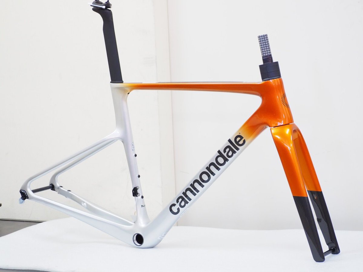 cannondale SuperSix EVO(キャノンデール スーパーシックスエボ) Hi 