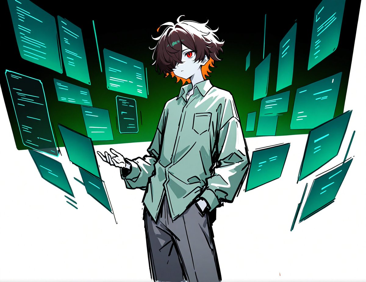 path_route's tweet photo. #AIイラスト︎ https://t.co/rrHCH5ShAt