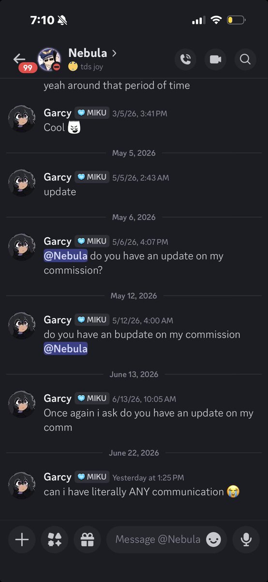 🏳️⚧️GARCY❤️ tweet media