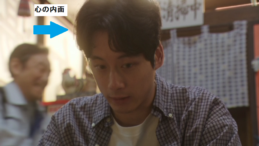 powerdog_7's tweet photo. #おかえりモネ 92話
過去と対峙のため百音は帰省し一人残る菅波

他の放送回でも引き戸(黄色)から手前側は心の内面を映像表現
このシーンでは菅波の心の内面を示すが…そこに"ある人物"が入ってくる

彼も過去の心の傷と対峙するストーリー展開が流石!!
https://t.co/8fSVN79oqG
#清原果耶
#坂口健太郎 https://t.co/ixABHlvRgG