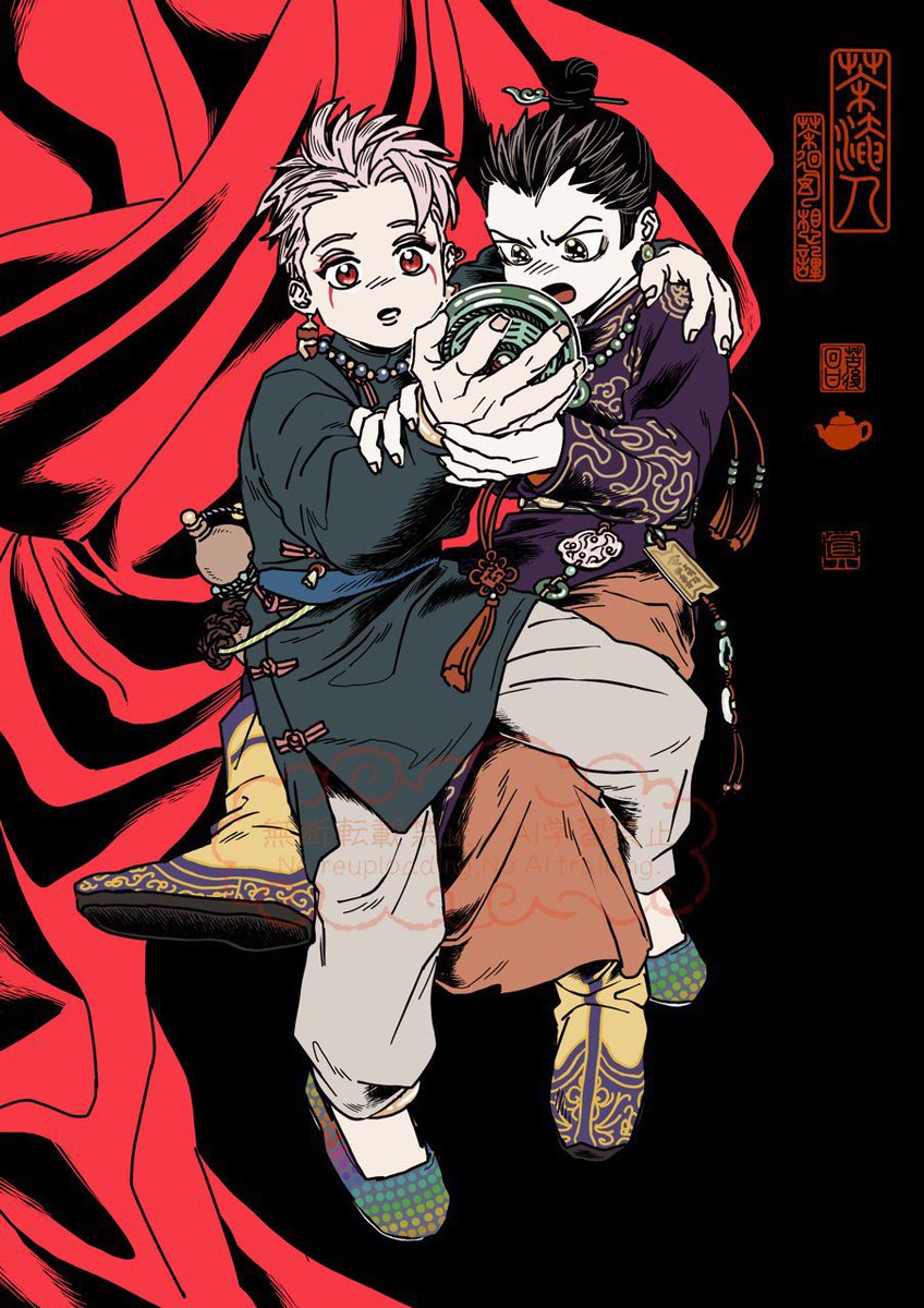 CHA_ild_CHA's tweet photo. #2026年自分が選ぶ今年上半期の4枚

少ないけど楽しく描けた！ https://t.co/fPCjdJfgG5