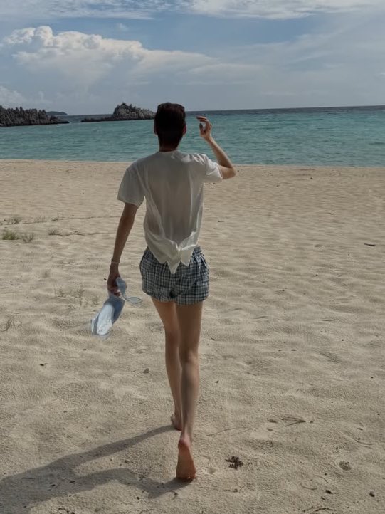 itsnamcha's tweet photo. โอ้ย หุ่น สะออนคัก https://t.co/p4bOjd88V6