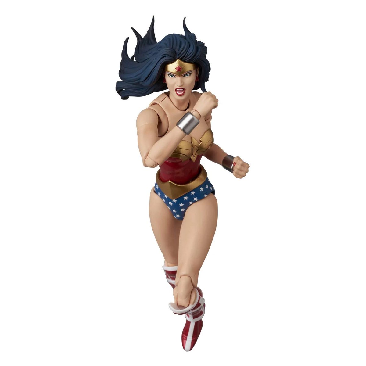 preterniadotcom's tweet photo. Medicom MAFEX DC Comics Wonder Woman, preorders should go up later this morning. https://t.co/9BXq26BT9n