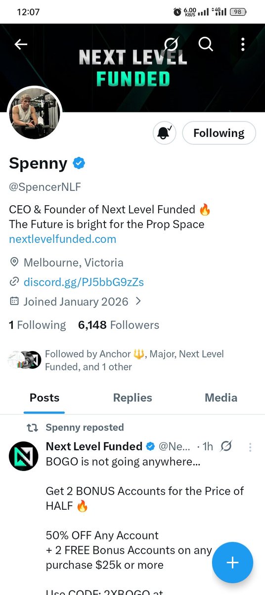 buguleague's tweet photo. @NextLvlFunded @SpencerNLF @agbapriest @SYchinwoke @Jcnwaa .
All task completed ✅ 
Like and shared ✅ 
Notification ✅ 
This is life changing opportunity and hope I'm among the chosen one, thanks for your gift to humanity 🙏 https://t.co/5NTwh5JMdr
