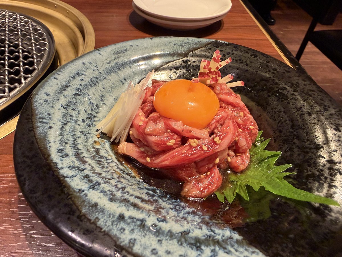 KumikoOhshima's tweet photo. 【日報】
2026/06/23

焼肉
明日出発 https://t.co/vrYfcqDMCi