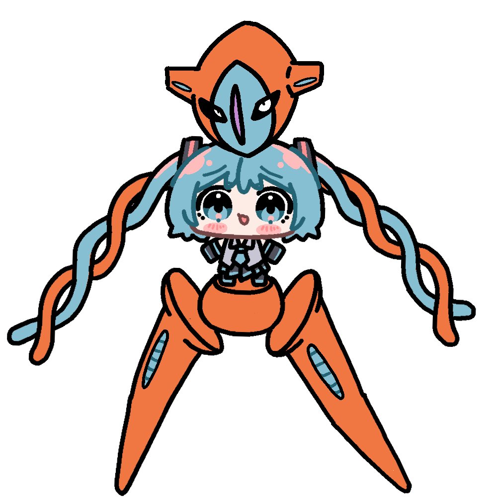yukkuri_yuduki's tweet photo. 初音ミク https://t.co/4sCqrikixr
