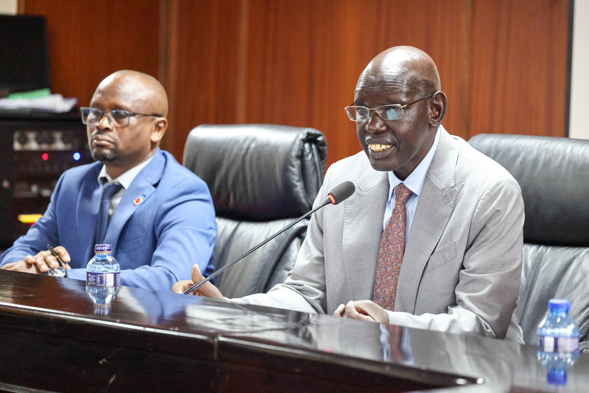C_ServicesKE's tweet photo. PS, Immigration and Citizen Services, Dr. Belio Kipsang @PS_SDICS , today appeared before the National Assembly Committee on Regional Integration, where he outlined key reforms aimed at enhancing access to identity and travel documents. 

Dr. Kipsang highlighted significant progress in service delivery through technology-driven initiatives, including the deployment of over 600 live capture units, which have reduced ID card production timelines to seven days, with more than 1.5 million IDs produced in the last five months. He also announced a nationwide mobile registration exercise targeting over 1.1 million students who have attained the age of 18 years, alongside ongoing sensitization on the revised National Registration Guidelines to ensure inclusive access to registration services. 

The PS  further apprised the Committee on Kenya's full compliance with regional agreements on the East African Biometric e-Passport, noting that passport processing times have been reduced to between 3 and 7 days, while regional initiatives such as the Interstate Pass continue to facilitate seamless cross-border movement within the East African Community. 

The State Department remains committed to leveraging technology, strengthening regional integration, and ensuring every eligible Kenyan has access to citizenship and travel documents.