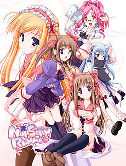 KEVINNGW808's tweet photo. Lump of Sugar 20th anniversary project: "Nursery☆Rhyme Remake".
Lump of Sugar's first VN will remake to match the modern. Planned to release on Steam and Switch with ENG and CN.
Before that, they launch the Crowdfunding on Soreosu site.
CF Site: https://t.co/1vLgqHRWIL
(1/3) https://t.co/7QRl5qH2lh