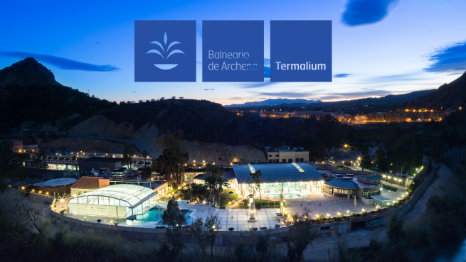 oferplan_lv's tweet photo. ¡𝐍𝐔𝐄𝐕𝐎 𝐎𝐅𝐄𝐑𝐏𝐋𝐀𝐍𝐀𝐙𝐎! 💦

Baño bajo las estrellas en Balneario de Archena + tarjeta regalo 5€ ✌

https://t.co/i4YR33wGnY

#BalneariodeArchena #PlanesenMurcia https://t.co/Q9sduaKylh