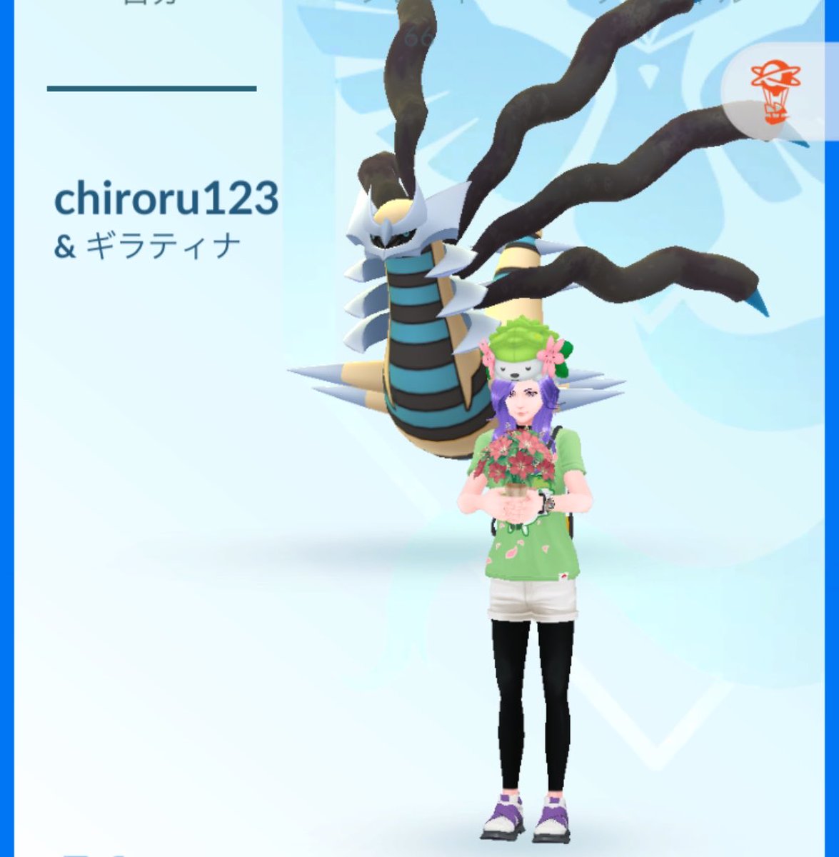 marumiku123's tweet photo. ゲームのお友達も今後欲しいなぁ〜…💭の気持ちでアカウントをメモ程度に置いておきます✍️

ポケモンGO：chiroru123
スプラ：るーまる https://t.co/IGtWoVXU0k