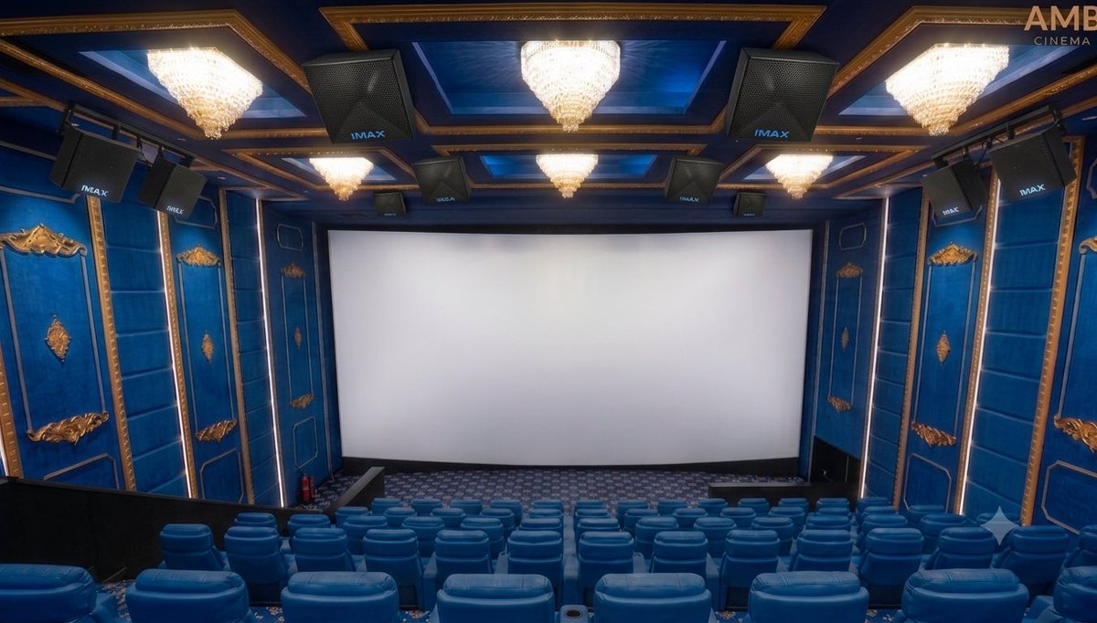 Yank_Prometheus's tweet photo. Dream #AMBVictory Classic IMAX
Inspired by #MBLuxe
-> Royal Interiors
-> Plush Leather seats (Like in MB Luxe)
-> 12 channel Audio
-> 1.9 screen and Laser XT.
Is it more to ask for 🥹🥹🥹
@JyesthNarang6 @amb_cinemas https://t.co/veYCflDOxX