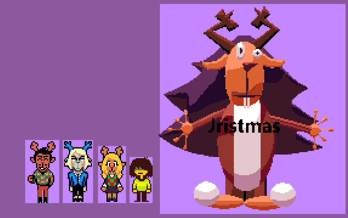 legit deltarune leaks tweet media
