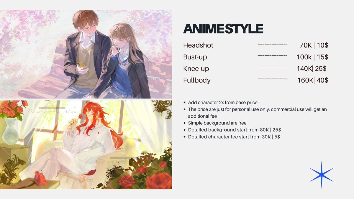 lustigkentank's tweet photo. Likes and Rts are mean a lot for me💕

Heyya! my commission are open now for international and local
If you interested kindly contact me via DM or other social media (i have same usn ><)

My vgen : https://t.co/PTRdGD2Px1
#Opencommissions #commission #wts #Vgencommission https://t.co/I7Uf1sQKE4