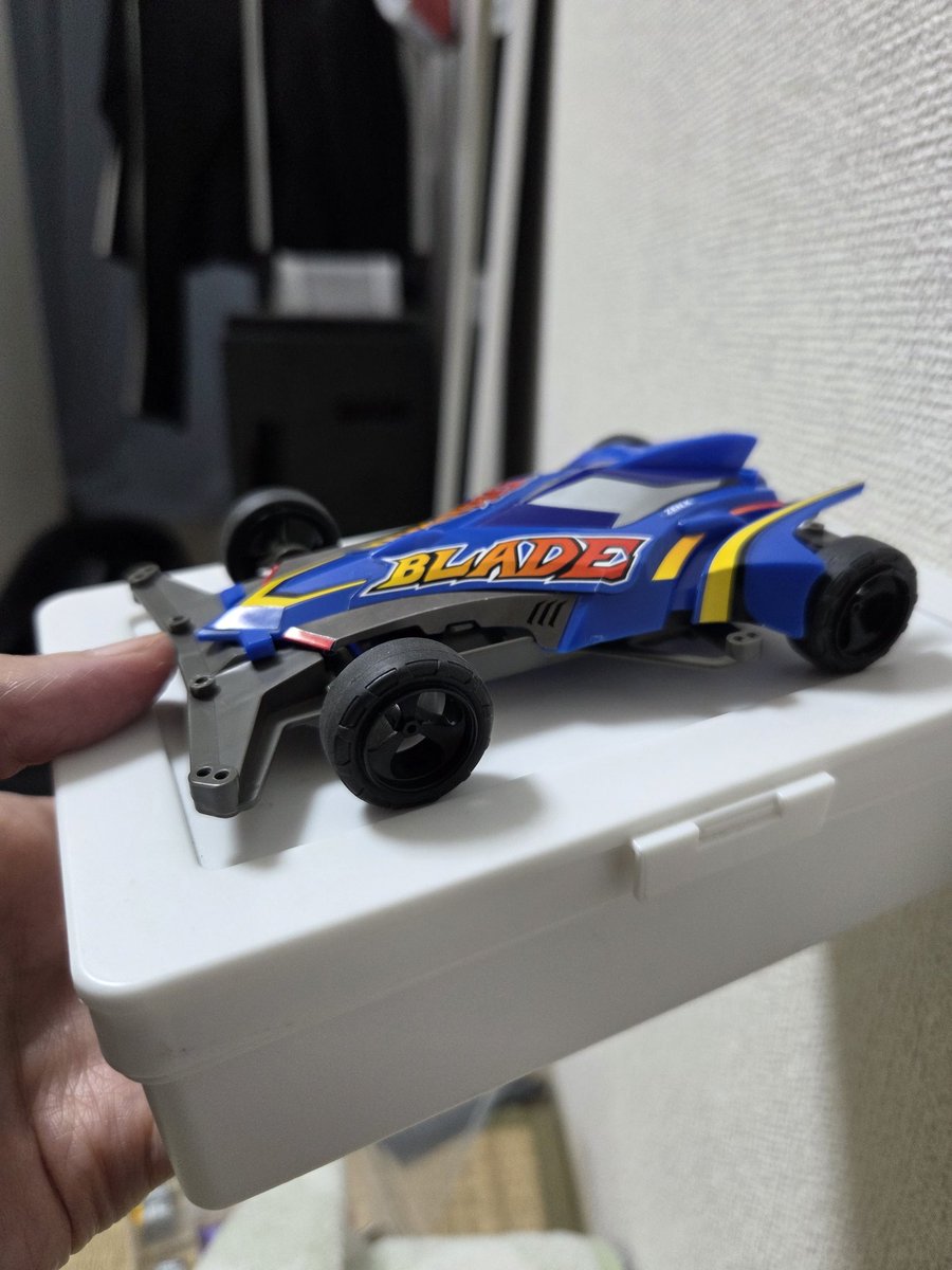 chomu49's tweet photo. ミニ四駆ってさ
急に美的センス要求して(問いかけて)くるよね？🤔(笑)
その➀ https://t.co/D7ljkZZ6Zg