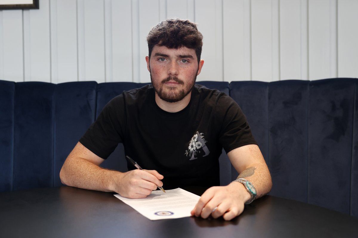 Stockport County tweet media