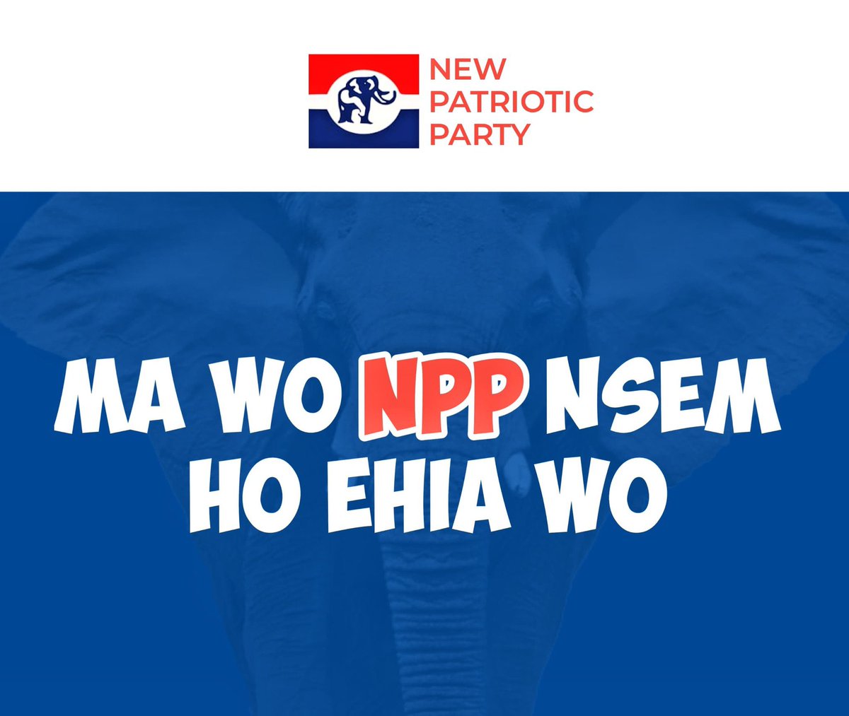 kobea_praise's tweet photo. 🔴⚪️🔵
@NPP_GH @MBawumia https://t.co/QkOXibzefU