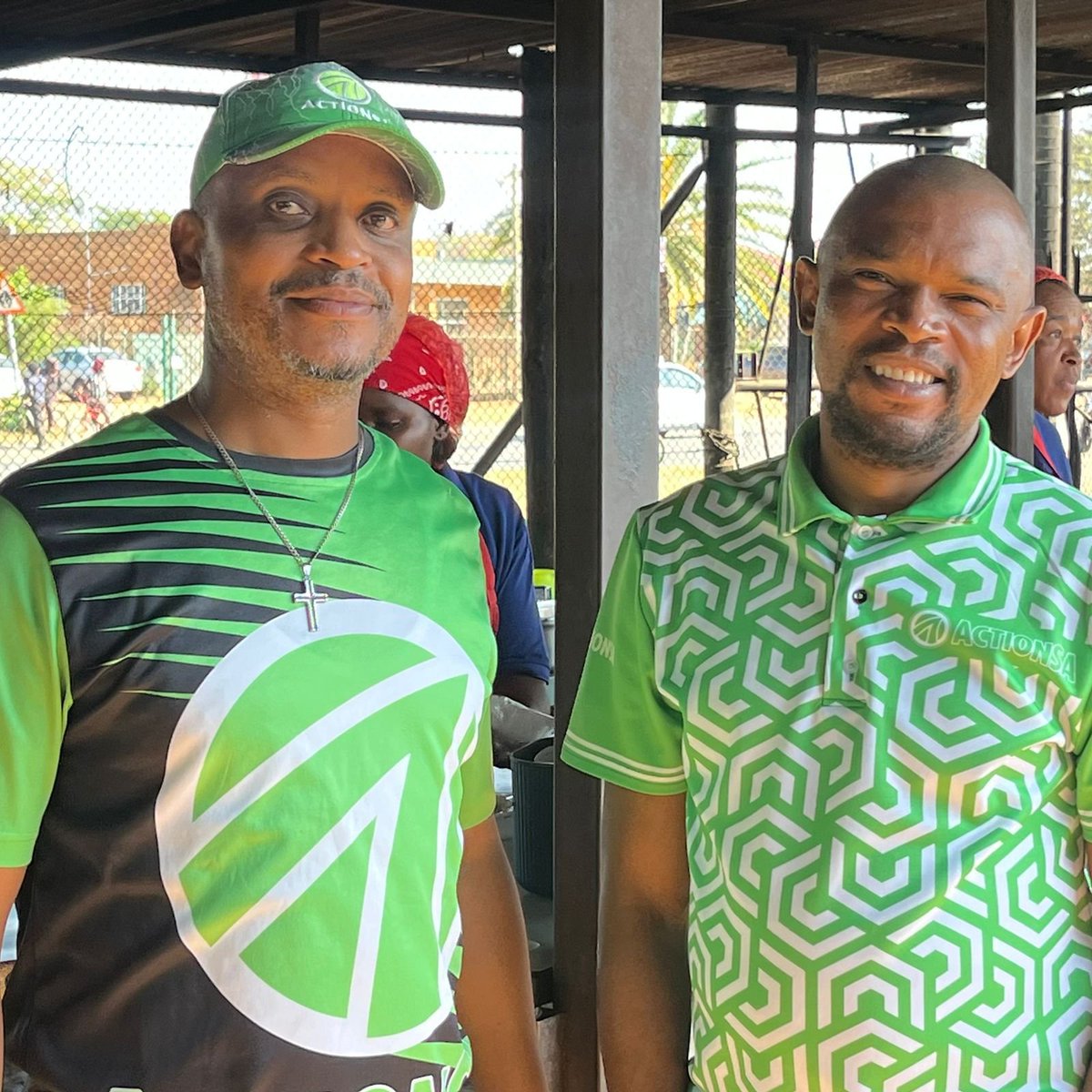 TshwaneActionsa's tweet photo. 💚 GREATER HAMMANSKRAAL 💚 The Temba Magistrates court heard that the three accused in the rape and murder of Koko Mmaneli had their addresses positively verified, one hasn't been verified. Next appearance is 6 August.
#NOTOGBV
#JUSTICEFORKOKOMMANELI https://t.co/MRNcUZPeEJ