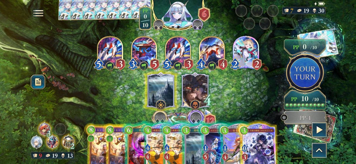 Ssoookazu's tweet photo. これ器で全処理してコピーでカタパルト引いてベータ作って
ベータ3とクレスト4でリーサルらしい https://t.co/OcowTTpl2D