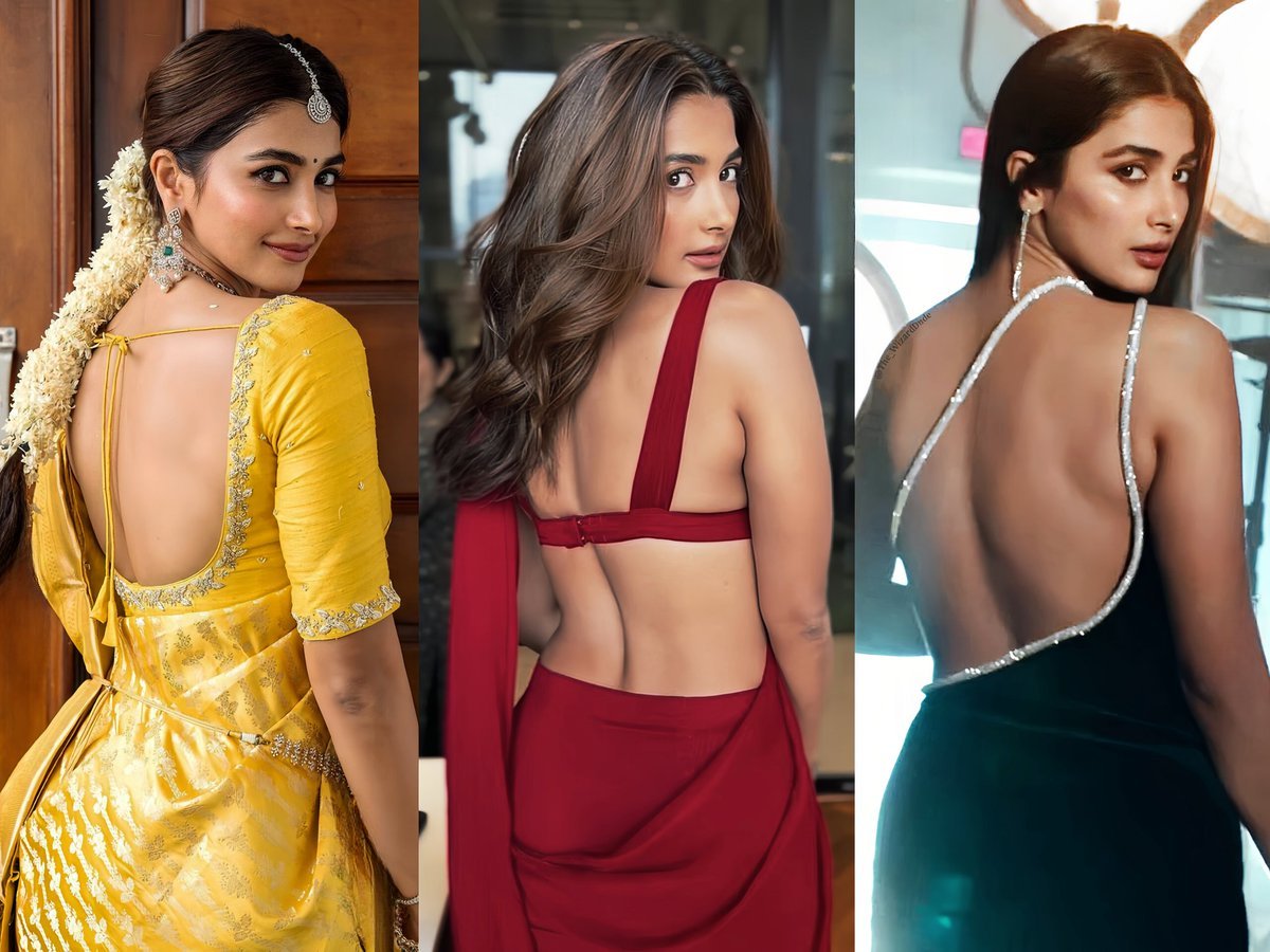 Poojahegdefanss's tweet photo. #PoojaHegde ❤️‍🔥 https://t.co/mwfTfHMoMQ
