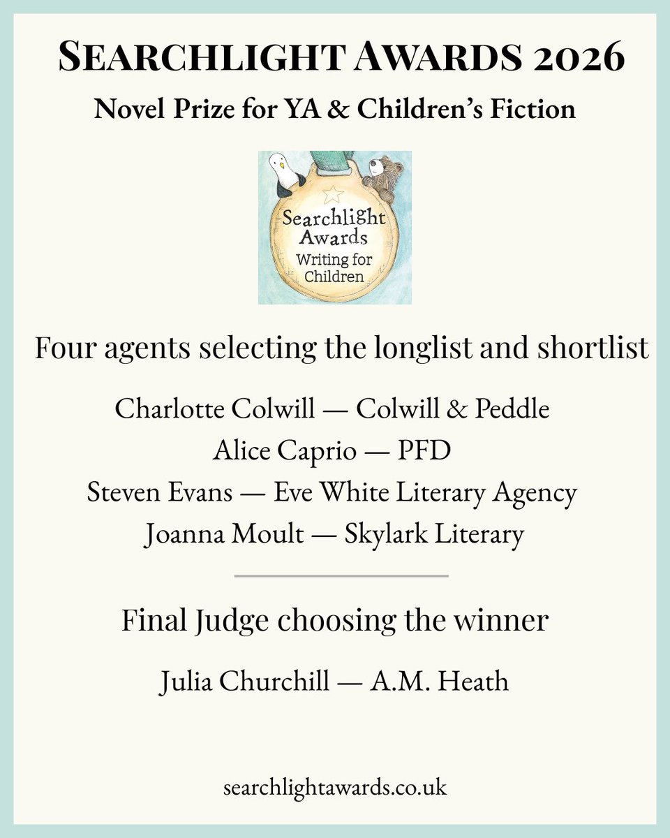 WritingAwards's tweet photo. Your novel could be the one they’re waiting for. 🤞 https://t.co/ROxMl9UOIr
