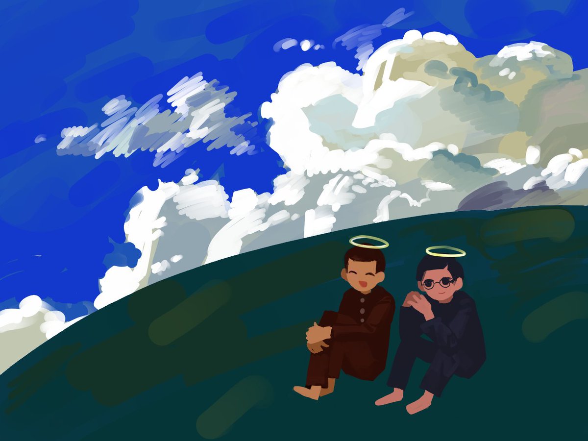 Entropy_22's tweet photo. 난정병블루가아니면그림을그리지못하는몸이되어버림 https://t.co/n8ZdqLlc38