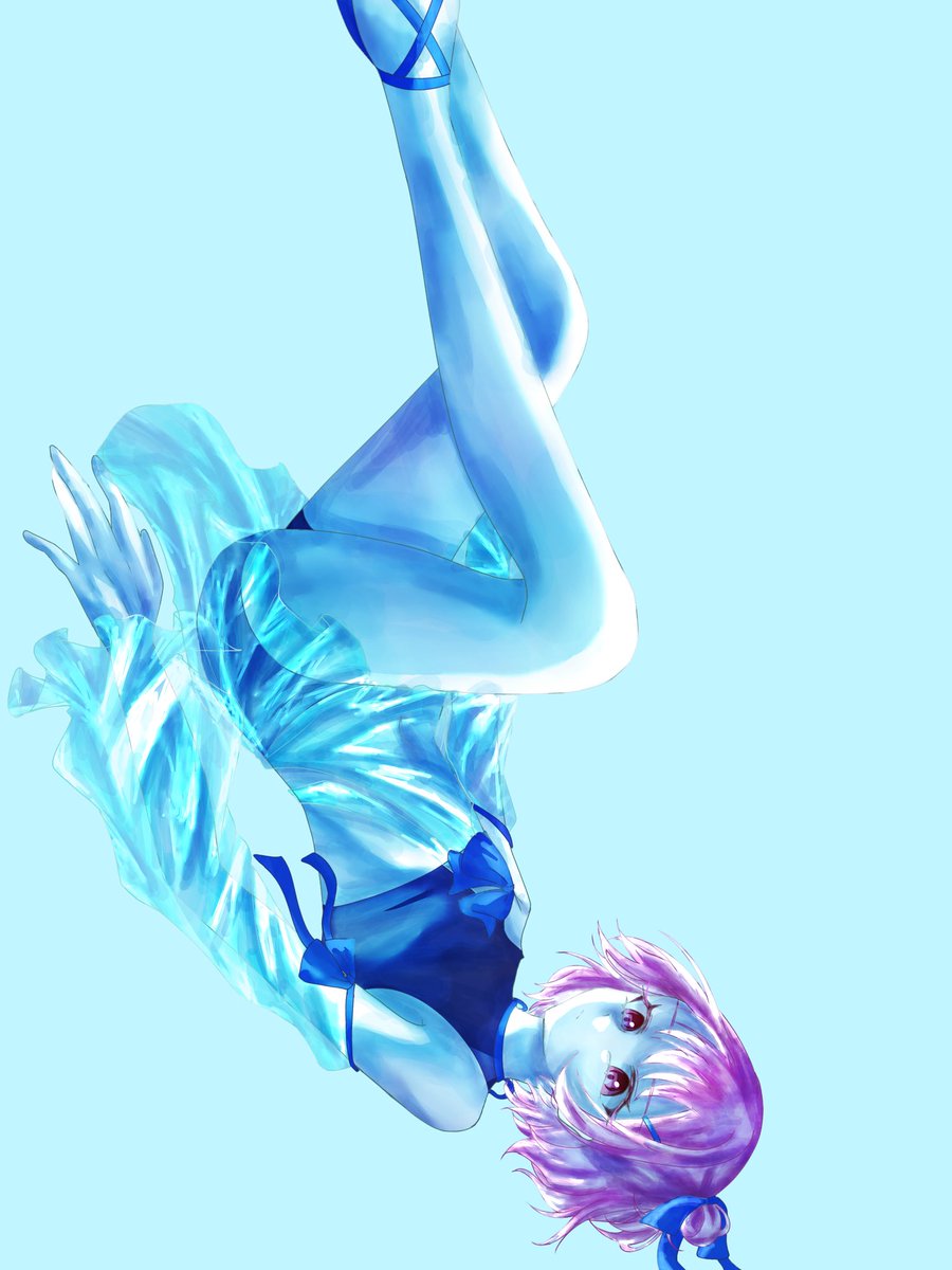 MEA1640114's tweet photo. 1000p以上達成…水着イラスト
#prsk_FA https://t.co/RBgLem2B7c