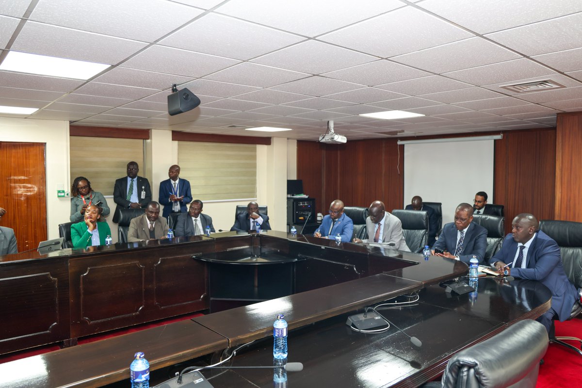 C_ServicesKE's tweet photo. PS, Immigration and Citizen Services, Dr. Belio Kipsang @PS_SDICS , today appeared before the National Assembly Committee on Regional Integration, where he outlined key reforms aimed at enhancing access to identity and travel documents. 

Dr. Kipsang highlighted significant progress in service delivery through technology-driven initiatives, including the deployment of over 600 live capture units, which have reduced ID card production timelines to seven days, with more than 1.5 million IDs produced in the last five months. He also announced a nationwide mobile registration exercise targeting over 1.1 million students who have attained the age of 18 years, alongside ongoing sensitization on the revised National Registration Guidelines to ensure inclusive access to registration services. 

The PS  further apprised the Committee on Kenya's full compliance with regional agreements on the East African Biometric e-Passport, noting that passport processing times have been reduced to between 3 and 7 days, while regional initiatives such as the Interstate Pass continue to facilitate seamless cross-border movement within the East African Community. 

The State Department remains committed to leveraging technology, strengthening regional integration, and ensuring every eligible Kenyan has access to citizenship and travel documents.