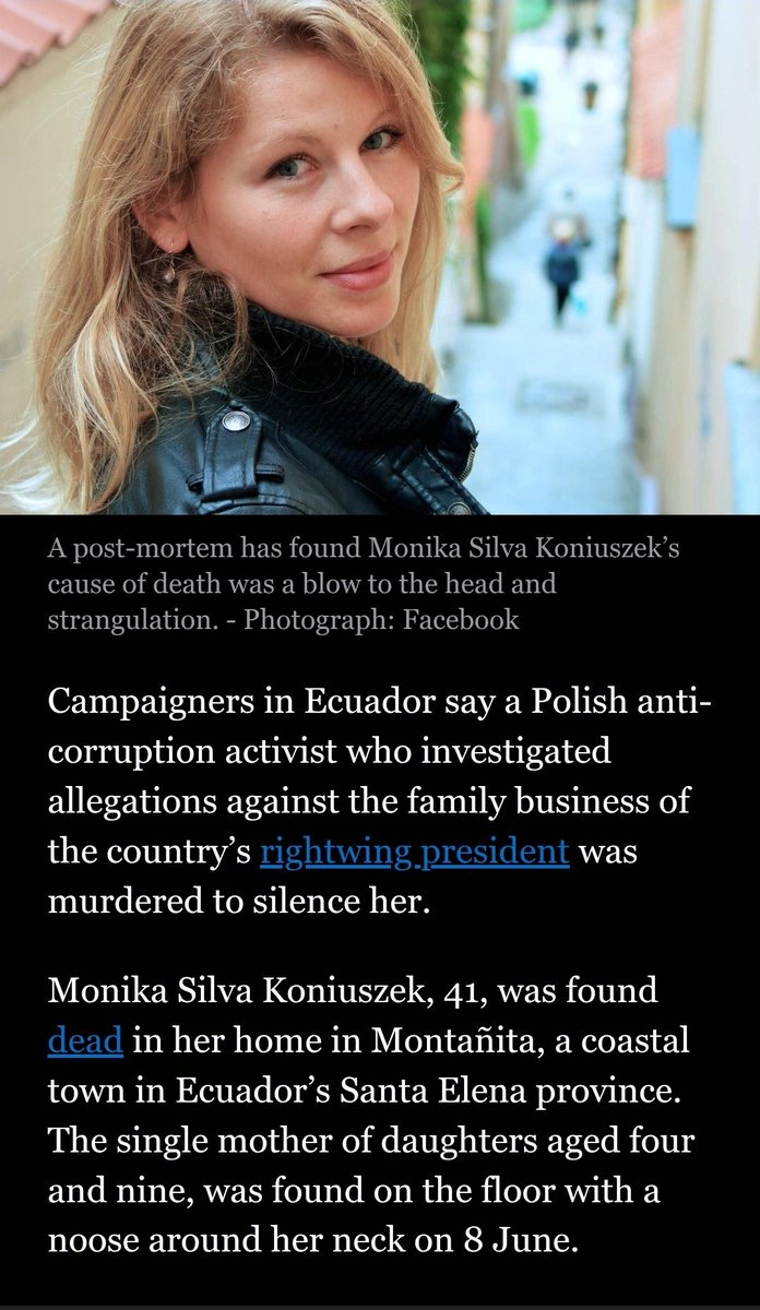 ArslQ's tweet photo. When you have 4and 9 year old girls at home with no father or gardians, why would you take the buggest risk of life in currupted country against currupted billionaire politions.
Her agency must have told her to 'Go Monika Go' we are with you. And now no one will be by her back. 
#Poverty #money