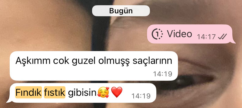 zehraykann's tweet photo. favori sevgi kelimem “fındık fıstık” https://t.co/8hOZL1d76c