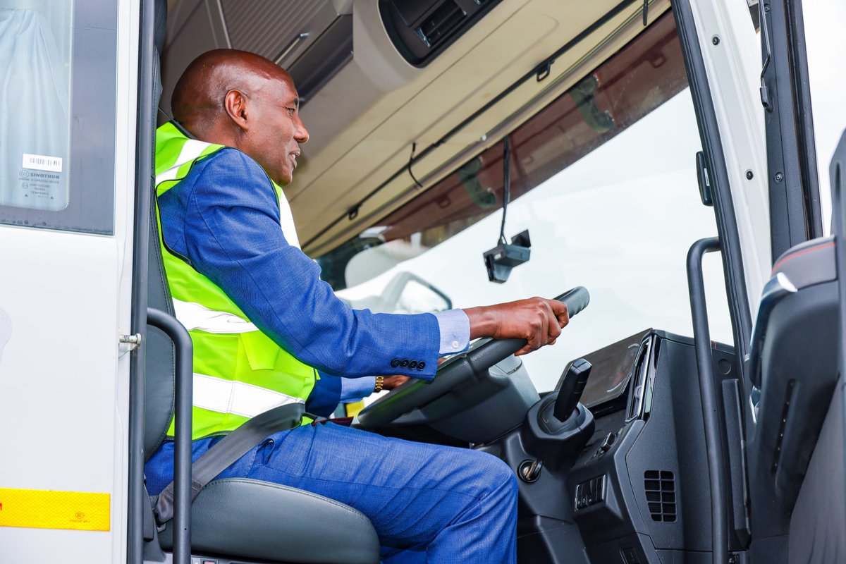 harsama_kello's tweet photo. Today, I was pleased to join @TotalEnergiesKE Marketing  and its transport partners as we marked an important milestone in petroleum transport safety with the deployment of a new, modern, and fully compliant fleet.

This achievement is a testament to what can be accomplished when Government, industry players, and transporters work together towards a common goal. Through the review of cost of supply and operations  sector (COSSOP ) and EPRA’s recognition of compliant transport costs, we have created an environment that encourages investment in safer equipment and higher industry standards.

I commend TotalEnergies Marketing Kenya and its partners for taking this important step. Their investment will enhance road safety, strengthen compliance, and support a more reliable petroleum supply chain across the country.

Safe petroleum transportation is not just an industry requirement ,it is a national responsibility. It helps protect lives, safeguard the environment, and ensure the uninterrupted energy supply that powers our economy.

I am equally encouraged by the continued focus on driver training through initiatives such as the Perfect Driver Program. Modern fleets deliver the greatest impact when operated by skilled, disciplined, and responsible drivers.

As we continue working together to raise standards across the sector, let us remain committed to building a safer, more efficient, and sustainable energy future for Kenya.

I thank Total Energies Marketing Kenya, EPRA, transport partners, drivers, and all stakeholders whose efforts made this milestone possible.
@EPRA_KE 
@TotalEnergies