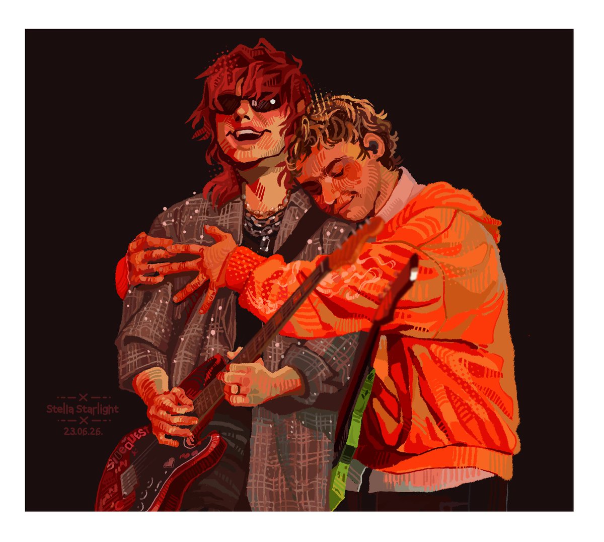 ___panhead___'s tweet photo. Little bros🤲
Love them!
#5sos https://t.co/ht7sNDRGOq