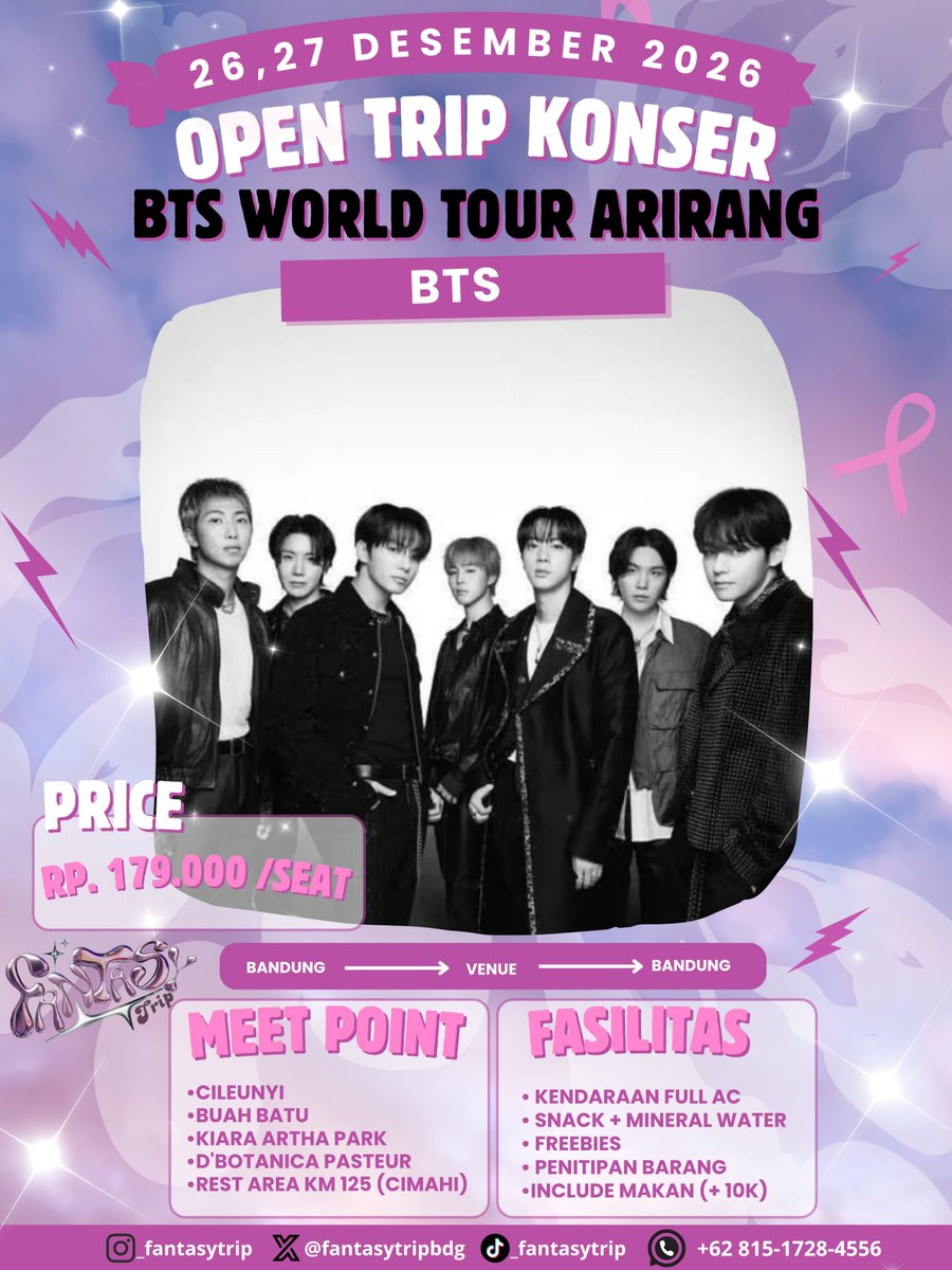 TRIP KONSER BANDUNG EXO CORTIS JNJM JAEHYUN tweet media