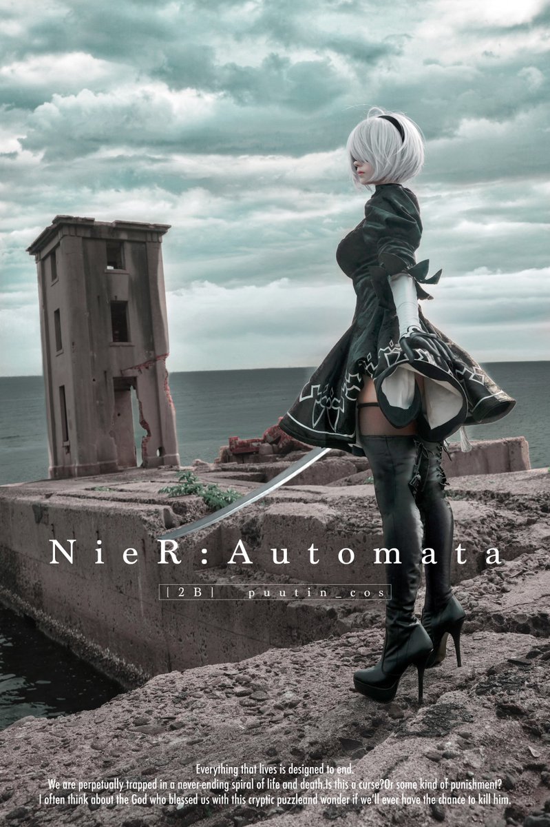 puutin_cos's tweet photo. NieR:Automata / 2B
-水没都市 https://t.co/a3L8tGg9vU