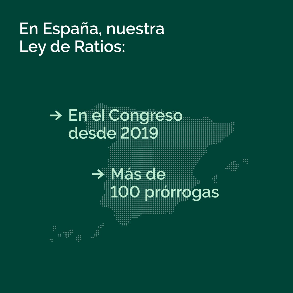 Sindicato_SATSE's tweet photo. Mientras el mundo avanza hacia ratios enfermera-paciente seguras, España retrocede:

📉 5,9 enfermeras por 1.000 hab.
⏳ +100 prórrogas a la Ley de Ratios.
🤬 6 años de enmiendas eternas.

Menos excusas políticas y más cuidar la sanidad 👇

https://t.co/XnNxwiFiFo

#FaltanMiles https://t.co/Ib2Gxs6oNJ
