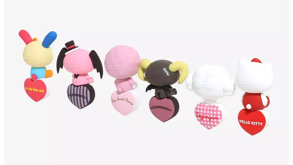 hinomao's tweet photo. Sonix X Sanrio 히퍼 분철

키티 / 코기뮹 / 우사하나 (시크릿) / 피아노 / 체리

모카 / 쉬폰 / 시나몬 / 에스프레소 / 밀크 (시크릿)

랜덤 블라인드 박스 상품으로 1순위 자리 분철합니다

1차금: 2.9 (해배비 포함 금액)
2차금: 국내 재배비 0.2 (CU 반택) https://t.co/rj4FGWldTg