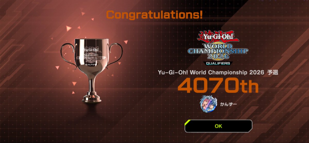 ddj685_2's tweet photo. 今回のWCS予選結果です
参加された方々お疲れ様でした https://t.co/1JyrfbZDBH