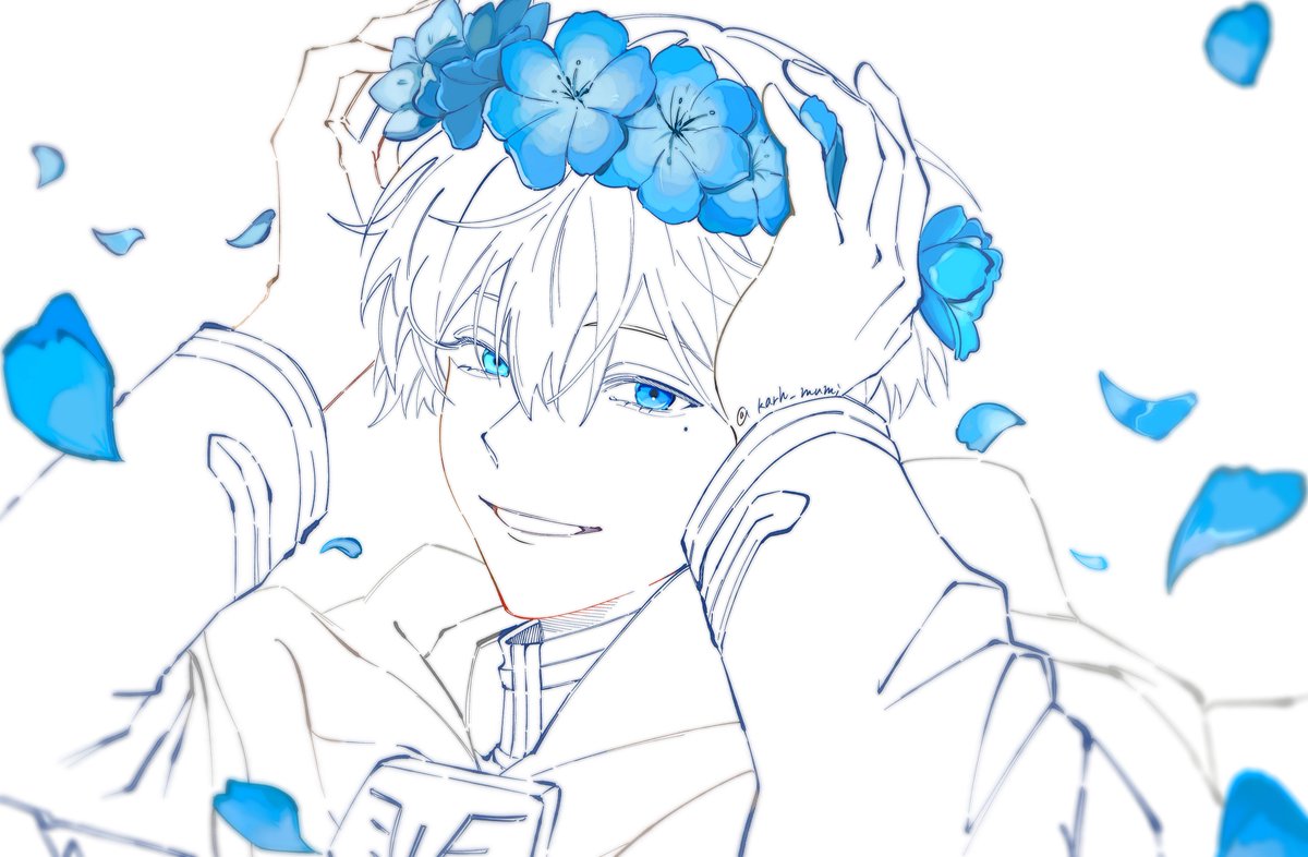 karh_mumi's tweet photo. ヒンメル https://t.co/DKrKmcdhA8