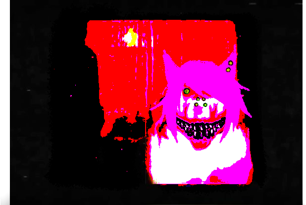 gyoscope's tweet photo. rosa is smiling #creepypasta #smiledog #furryart https://t.co/JQnZeZ5cI5