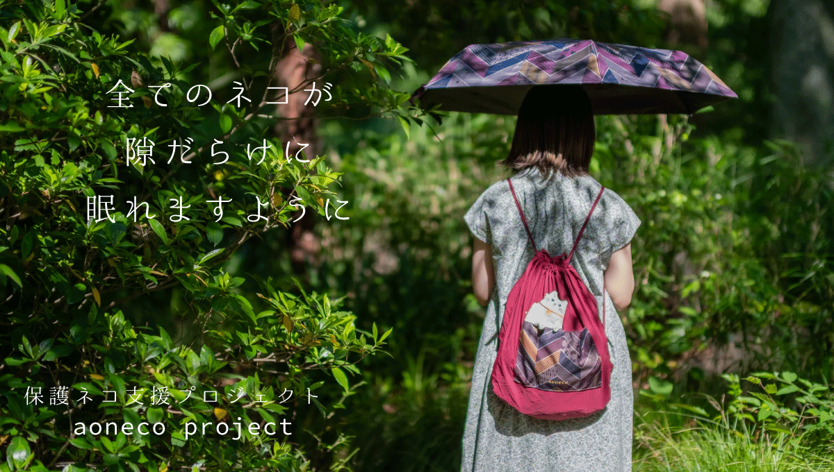 aoneco_project's tweet photo. 📢クラファン終了まであと少し！
ネコテコが傘になりました！✨️
晴雨兼用で日差しも雨も守ります。 
肉球付きのネコ型傘袋は鞄につけて大きなチャームに🐾
お品代10%分の保護猫支援寄付チケットつきです🐈️ https://t.co/XquMsonTet