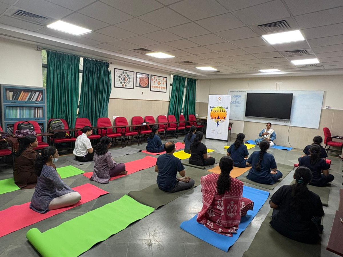 KYM_India's tweet photo. KYM celebrates #InternationalDayofYoga
#IDY2026 #InternationalDayOfYoga2026 #IDY #YogaDay2026 #YogaForHealthyAgeing #healthyageing #yogaday #yogainspiration #YogaJourney #yogaeverywhere #YogaMotivation #yogacommunity #MDNIY #ministryofayush #PMO #PMOIndia https://t.co/2wI8N9NzXh