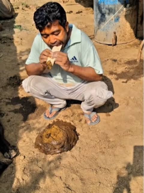 BasantKishan's tweet photo. @TheIndiaFilesIN Saaaar...upper cast saaar...Baman gene saaar https://t.co/Z7FE1pfDb8