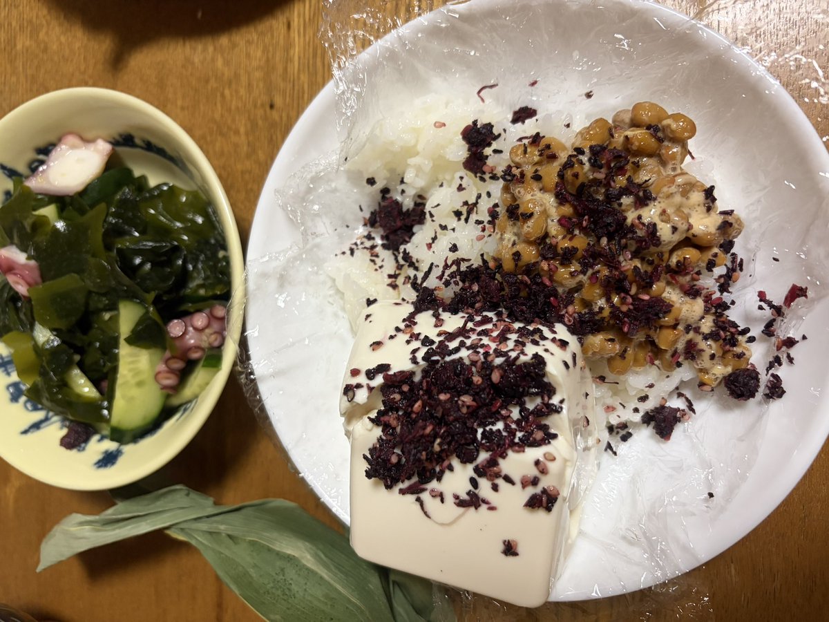 wyxttf_'s tweet photo. 本日、綺麗飯です https://t.co/mOCRc6AeO8
