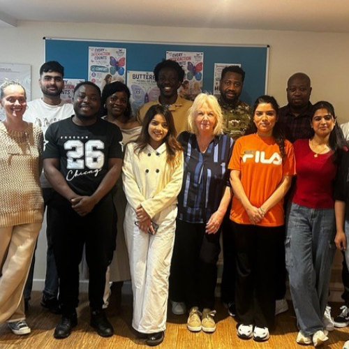 CareTalkMag's tweet photo. Nottinghamshire care group enrols ‘Rising Stars’ team on Leadership and Management programme 😊🤩⭐️- https://t.co/0uEPN9YSOM

#team #leadership #management https://t.co/oPO4mJlxZl