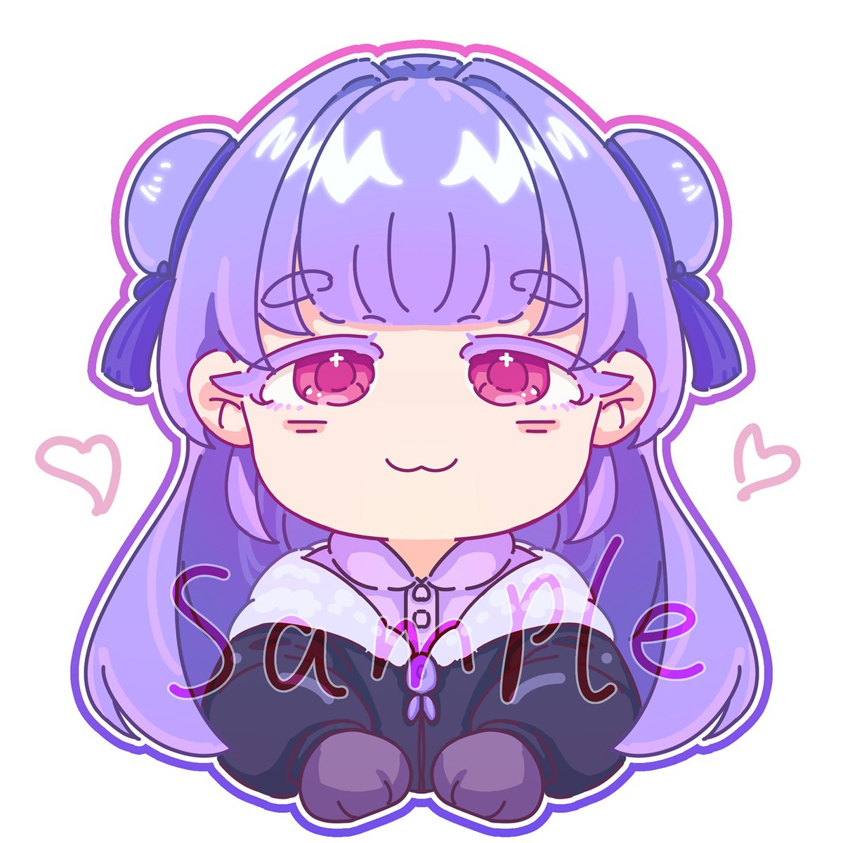 Hvki_tree's tweet photo. I improved my drawing techniques for chibi-style characters.

←2026   and   2021→
#插画 #illustration #イラスト #オリジナル https://t.co/Ry9bTJdqU9