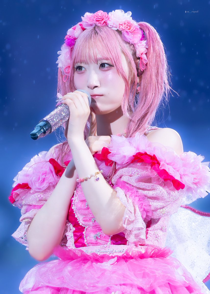 sa__equal's tweet photo. 2026.06.20
＝LOVE STADIUM LIVE「Beyond "KYUN"♡」

「樹愛羅ちゃんとシュークリーム
                                      どっちが好き？」

#齋藤樹愛羅
#イコラブ国立
#イコラブ_カメコ https://t.co/oRY54kQOCV