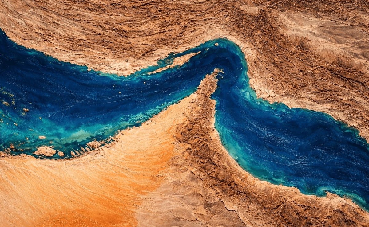 WatcherGuru's tweet photo. JUST IN: 🇺🇸🇮🇷 President Trump says "19 million barrels of oil flowed out of the Strait of Hormuz yesterday, an all time record." https://t.co/Cvd9ZFACLy
