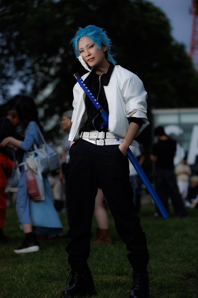 Cosplay】 BLEACH/千年血戦篇 グリムジョージャガージャック photo