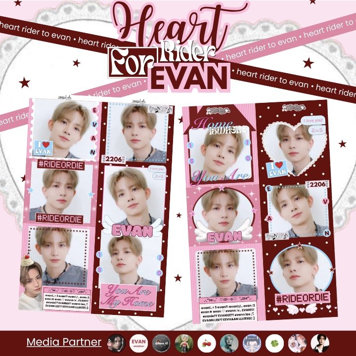 bambiievan's tweet photo. 💗 𝐇𝐞𝐚𝐫𝐭 𝐑𝐢𝐝𝐞𝐫 𝐅𝐨𝐫 𝐄𝐯𝐚𝐧 ⭐️
#HeartRiderForEvan

EVAN debut photobooth frame event by @heeyunkipages &amp; @bambiievan 

౨ৎ selfietime &amp; snaplab
౨ৎ 22 June - 12 July 
↳ details on thread! https://t.co/A4EvYJ9qsR
