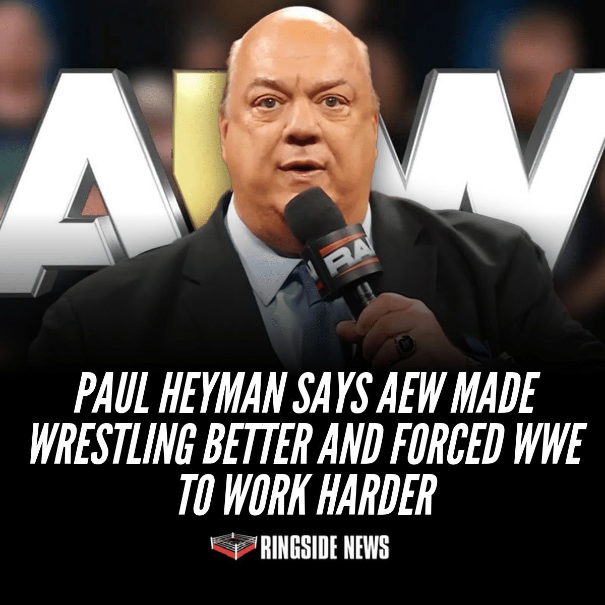 Ringside News: WWE & AEW Wrestling News tweet media