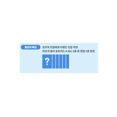 ✧ RIIZE II X KTOWN4U ONE-DAY SPECIAL EVENT ポストカードお渡し会